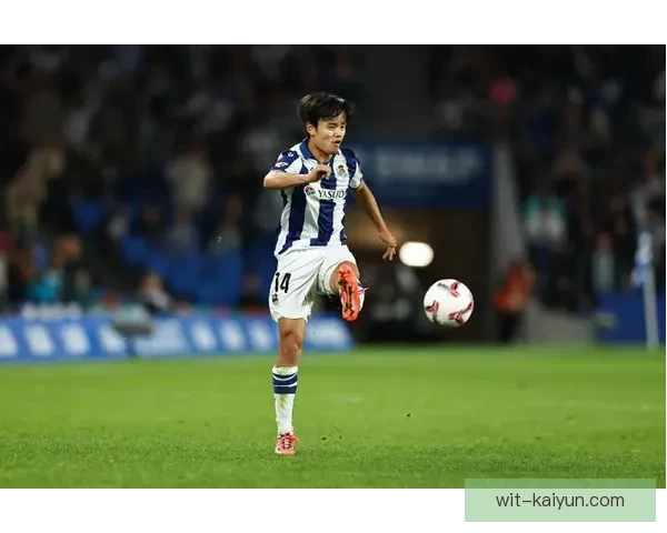 久保建英持续表现亮眼，书写日本足球的新篇章