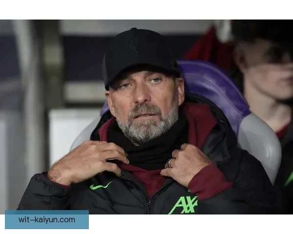 克洛普执教下球队再赢关键战役，执行力惊人状态回暖