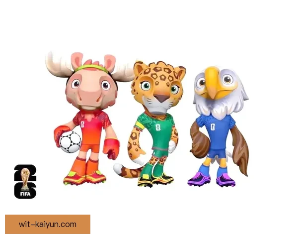 世界杯吉祥物