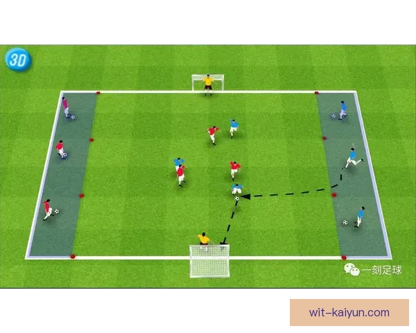 克鲁伊夫进攻理念在现代足球战术中的影响及其发展趋势分析