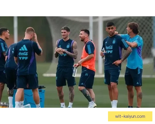 劳塔罗谈及国家队与梅西：近期配合状态回暖，竞争力增强